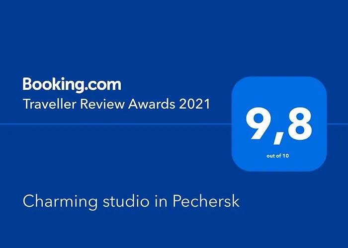 Charming Studio In Pechersk